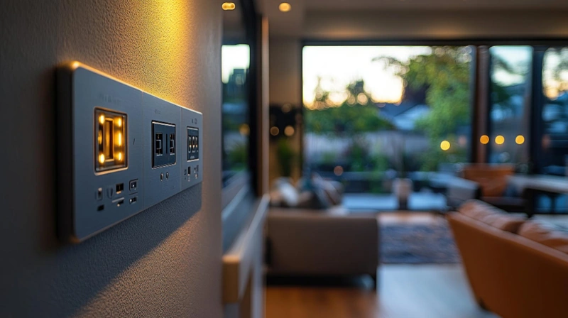 iluminacion electrica